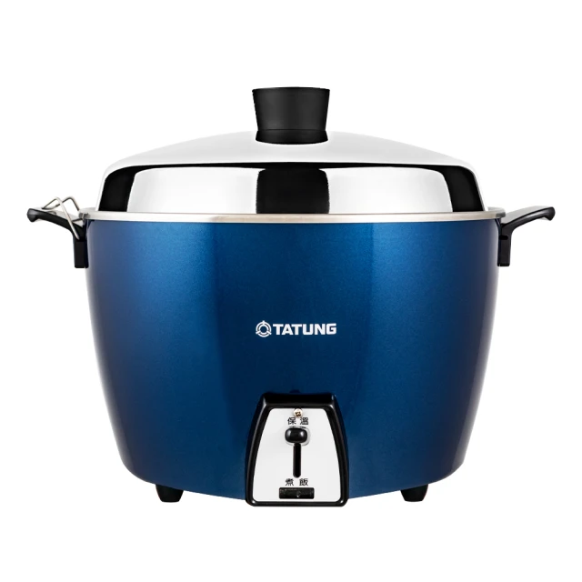TATUNG 大同 11人份深海藍異電壓220V不鏽鋼電鍋（僅國外適用）TAC-11L-MV2B 歷史價格詳細信息