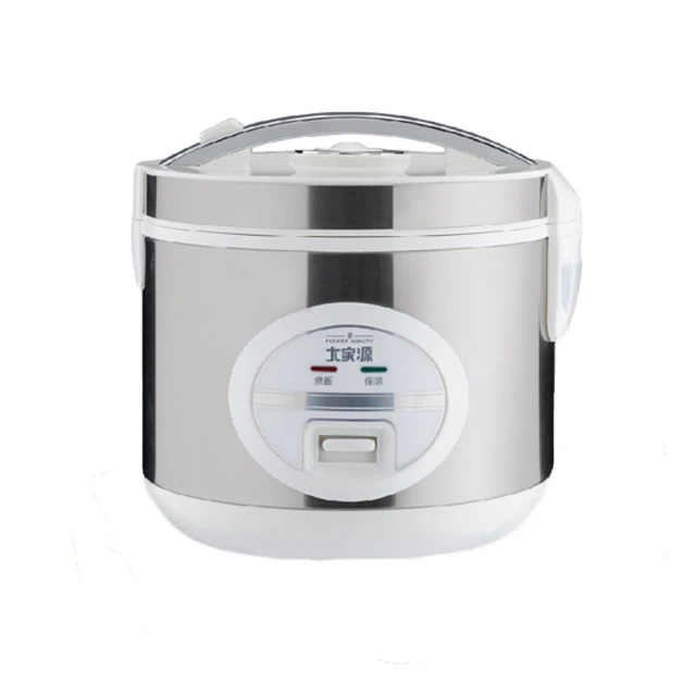 大家源 六人份電子鍋 TCY-3006 歷史價格詳細信息