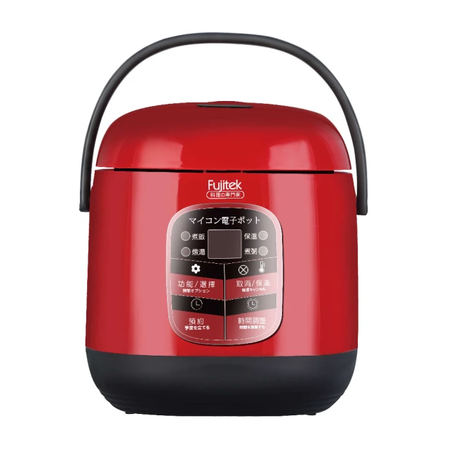 Fujitek富士電通多功能微電腦電子鍋FTP-EP201 歷史價格詳細信息