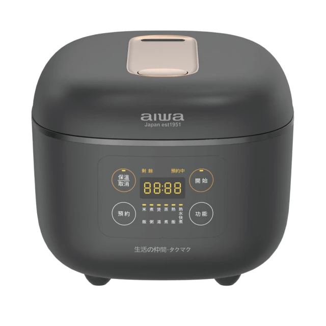 aiwa愛華 多功能電煮鍋 ACP-3526WF 歷史價格詳細信息