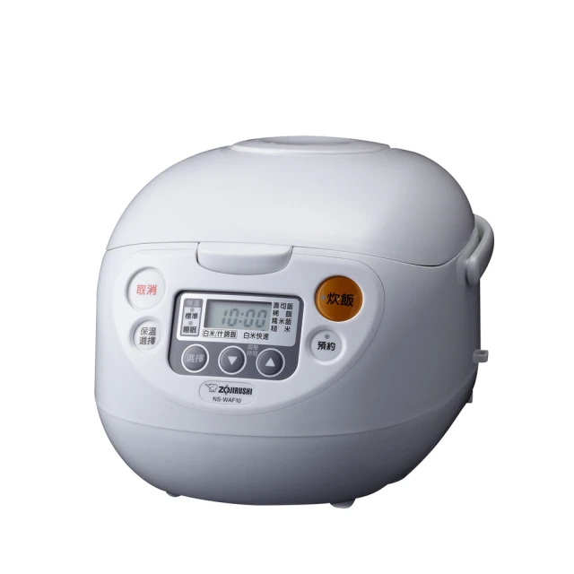 (ZOJIRUSHI 象印) 6人份黑金剛厚釜微電腦電子鍋(NS-WXF10-WB) 歷史價格詳細信息