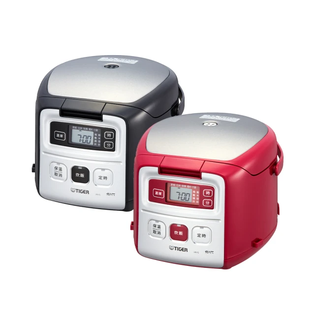 虎牌3人份電子鍋 JAI-G55R 黑圓厚釜 歷史價格詳細信息