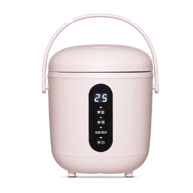 CLAIRE Mini Cooker 電子鍋-蜜桃粉(1.8mm厚釜內鍋) CKS-B030P 歷史價格詳細信息