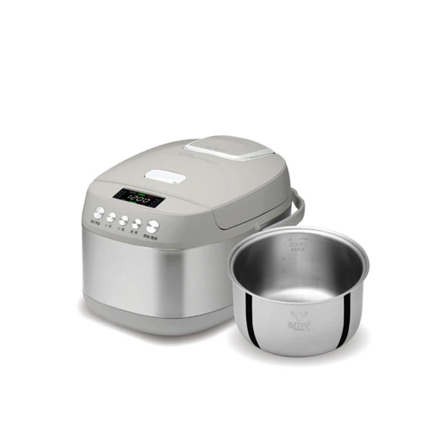 牛頭牌 電子鍋6人份全功能智慧電子鍋(冷灰)附安康內鍋 歷史價格詳細信息