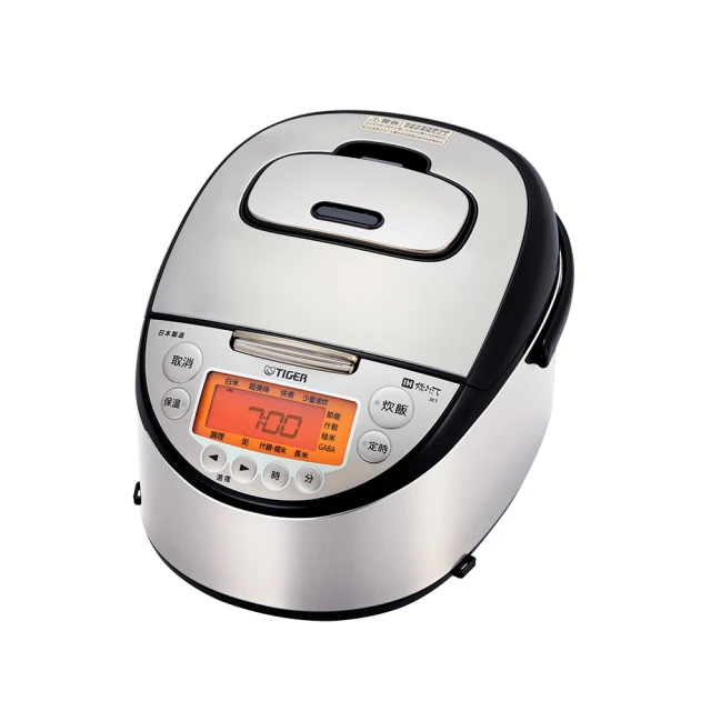 日本 TIGER 虎牌 6人份 高火力壓力IH炊飯電子鍋 /台 JPK-G10R 歷史價格詳細信息