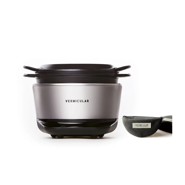 【Vermicular】IH MINI 琺瑯鑄鐵電子鍋-飛魚銀(新品 小V鍋 鑄鐵鍋 IH鍋 湯鍋 電子鍋 低溫 蔬食 無水) 價格比較,價格查詢,歷史價格詳細信息