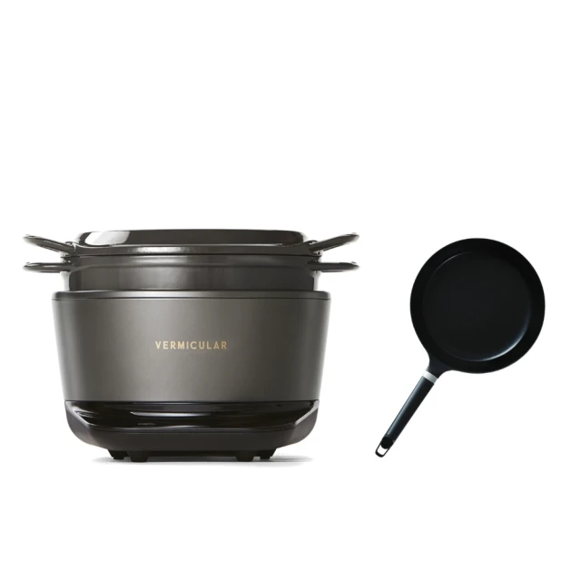 【Vermicular】IH MINI 琺瑯鑄鐵電子鍋-飛魚銀(新品 小V鍋 鑄鐵鍋 IH鍋 湯鍋 電子鍋 低溫 蔬食 無水) 歷史價格詳細信息