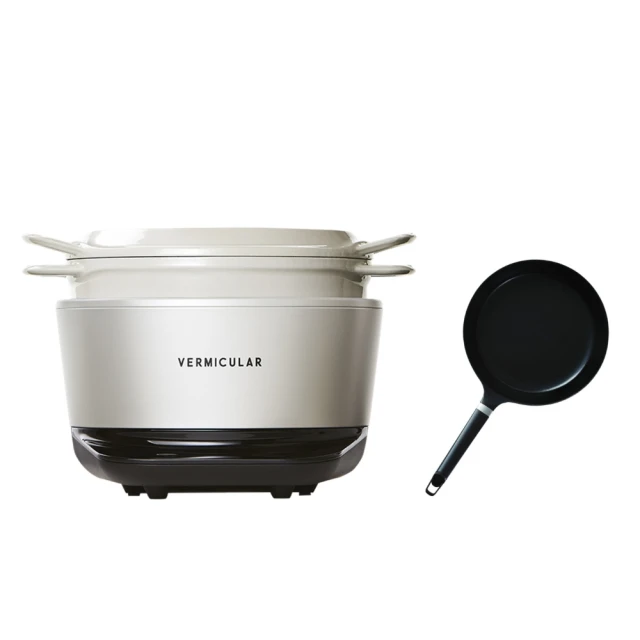 【Vermicular】IH MINI 琺瑯鑄鐵電子鍋-飛魚銀(新品 小V鍋 鑄鐵鍋 IH鍋 湯鍋 電子鍋 低溫 蔬食 無水) 歷史價格詳細信息