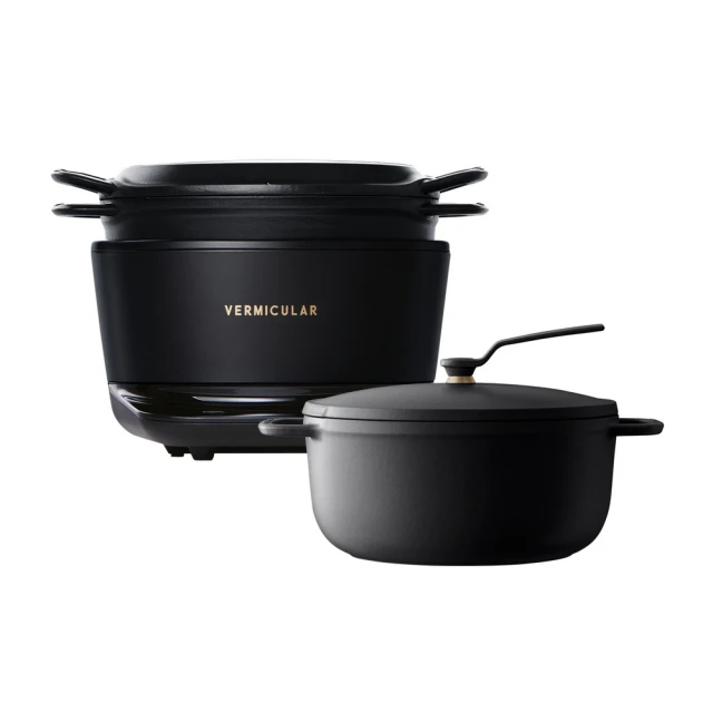 【Vermicular】IH MINI 琺瑯鑄鐵電子鍋-飛魚銀(新品 小V鍋 鑄鐵鍋 IH鍋 湯鍋 電子鍋 低溫 蔬食 無水) 歷史價格詳細信息