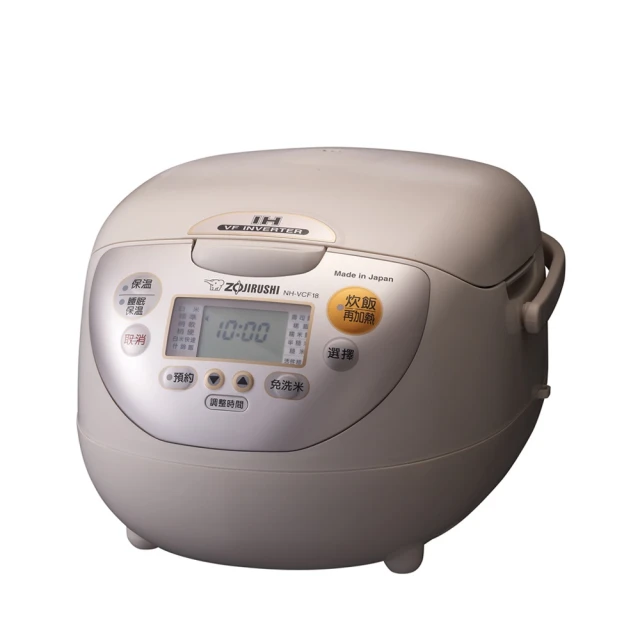 ZOJIRUSHI 象印 日本製 10人份鐵器塗層白金厚釜壓力IH電子鍋 NW-JBF18 歷史價格詳細信息
