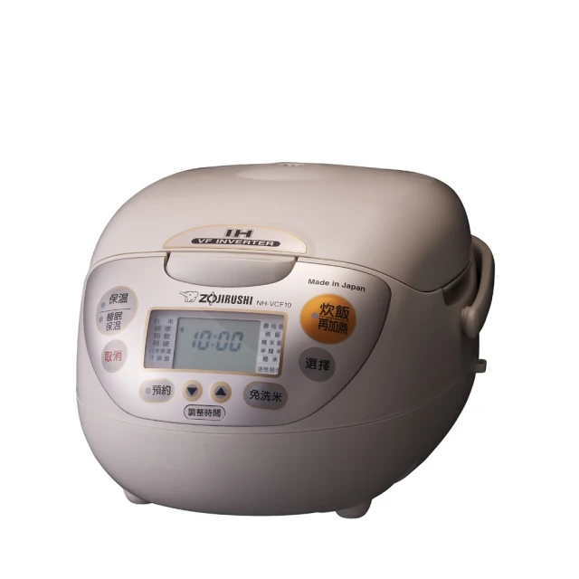 象印 NH-VCF10  IH微電腦 6人份電子鍋 歷史價格詳細信息