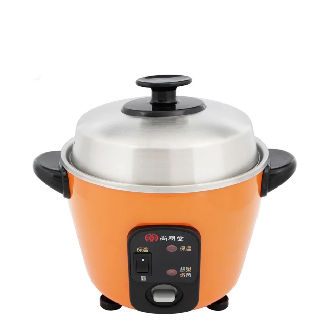 【尚朋堂】3人份養生不鏽鋼電鍋 電鍋/煮飯/飯鍋/炊飯 省電  台灣製造 SSC-055RD 歷史價格詳細信息