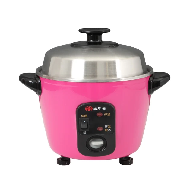 【尚朋堂】3人份養生不鏽鋼電鍋 電鍋/煮飯/飯鍋/炊飯 省電  台灣製造 SSC-055RD 歷史價格詳細信息
