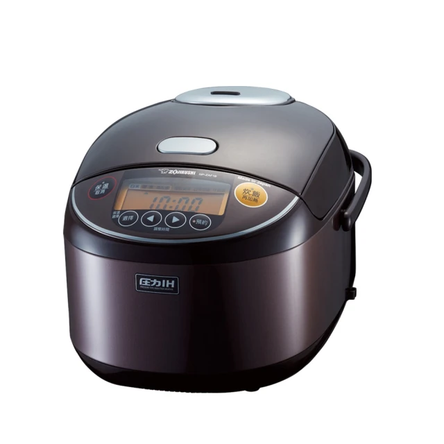 ZOJIRUSHI 象印 日本製 10人份鐵器塗層白金厚釜壓力IH電子鍋 NW-JBF18 歷史價格詳細信息