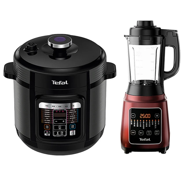 【Tefal 特福】高速動能營養調理機/豆漿機/寶寶副食品(BL967B70) 歷史價格詳細信息