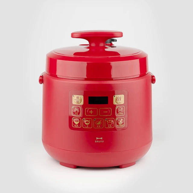 bruno復古空boe129家用全自動大容量5l電炸鍋 歷史價格詳細信息