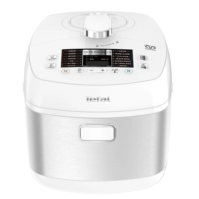 Tefal特福 鮮呼吸智能溫控舒肥萬用鍋/壓力鍋_家電_集點換購專用 歷史價格詳細信息