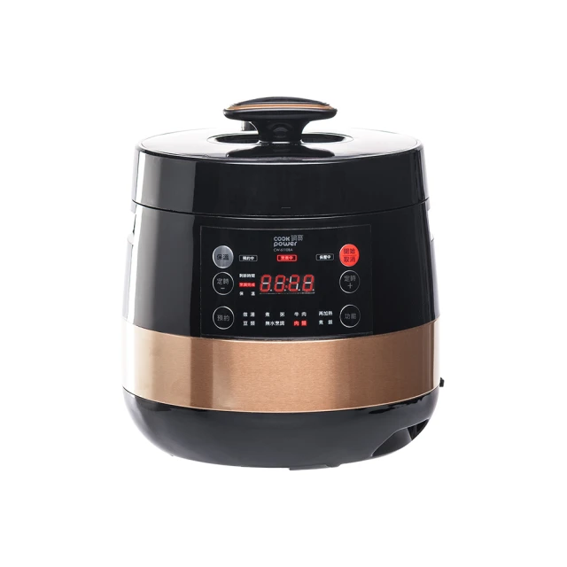 【CookPower 鍋寶】智慧型微電腦萬用壓力鍋-6L CW-6111R-福利品 歷史價格詳細信息