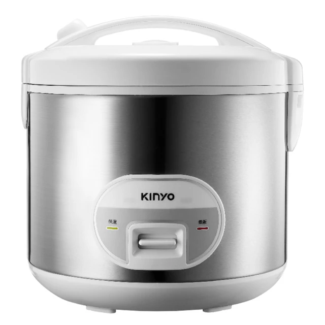 【KINYO】 10人份~  直熱式電子鍋/蒸煮兩用(3-4) 歷史價格詳細信息