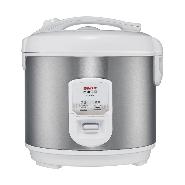 SANLUX 台灣三洋 【ECJ-10TA】 10人份 厚釜電子鍋 歷史價格詳細信息