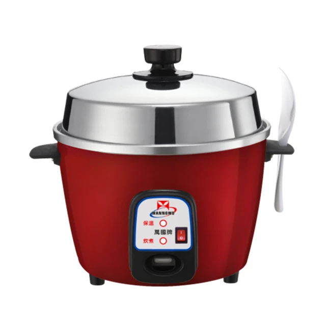 【萬國牌】6人份自動保溫電鍋(AQ-6S/AQ6S) 歷史價格詳細信息
