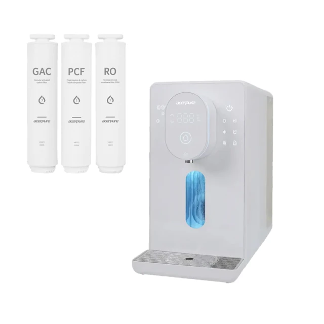 【acerpure】Acerpure　Aqua　DCF微米電吸附濾芯　WWD375（三入一組）(適用WP333－20W) 歷史價格詳細信息
