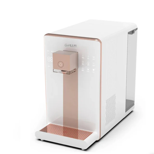 G-PLUS 8.5L RO濾淨瞬熱型冰溫熱開飲機 GP-W02HR - 歷史價格詳細信息