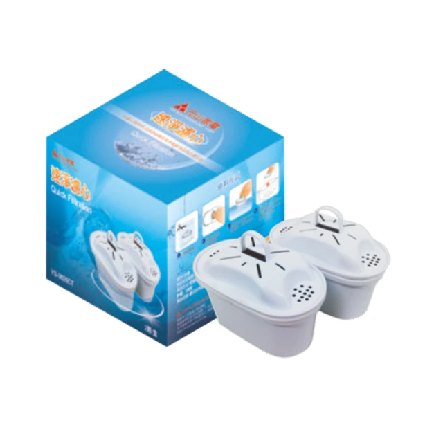 元山YS-826DW專用速淨濾心(二入包裝) YS-9826CT 歷史價格詳細信息