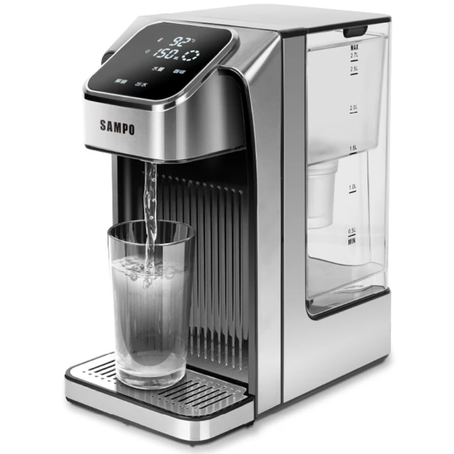 SAMPO 聲寶 KP-WB27MT 瞬熱即飲 2.7L 飲水機 歷史價格詳細信息