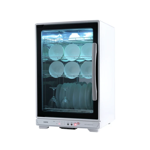 【SAMPO 聲寶】四層紫外線烘碗機 KB-GH85U 歷史價格詳細信息