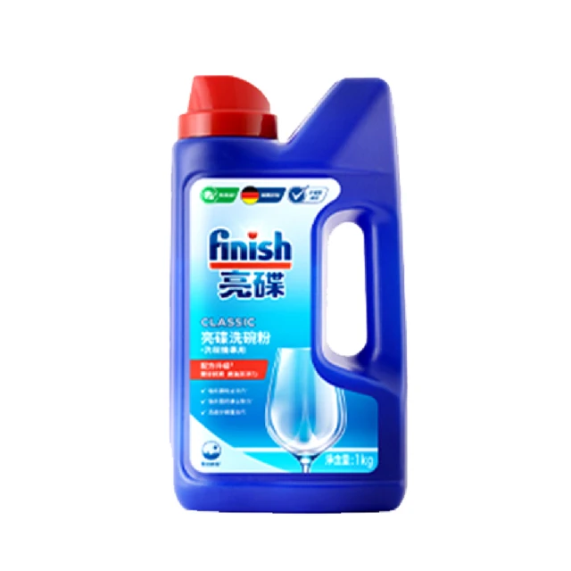 【finish】洗碗機強效洗滌劑洗碗粉 1.2kg 歷史價格詳細信息