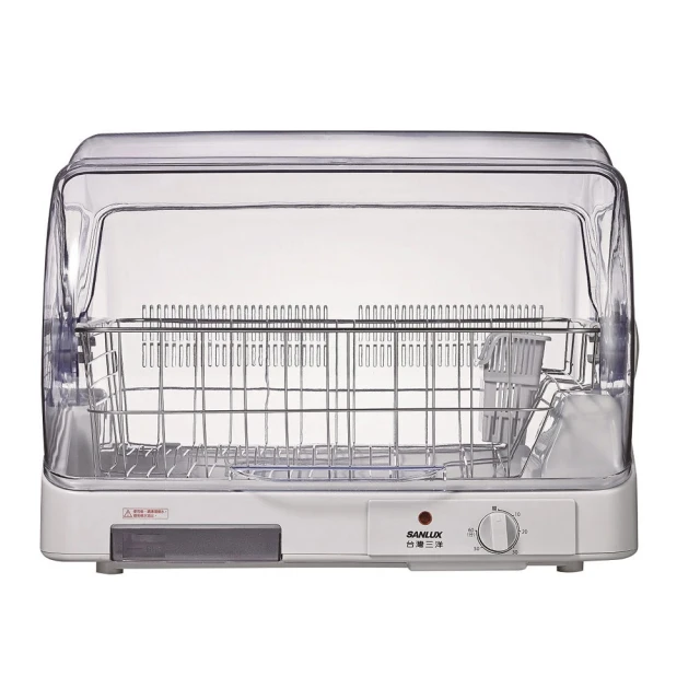 【台灣三洋Sanlux】溫風款 大容量 10人份 烘碗機 SSK-10SU 歷史價格詳細信息
