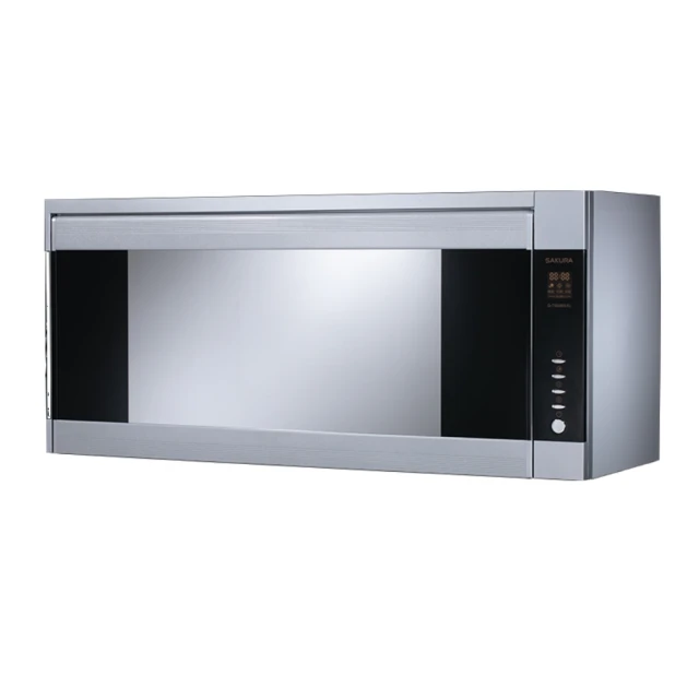 櫻花 90公分懸掛式臭氧殺菌烘碗機烘碗機(含標準安裝)【Q7565BWXL】 歷史價格詳細信息