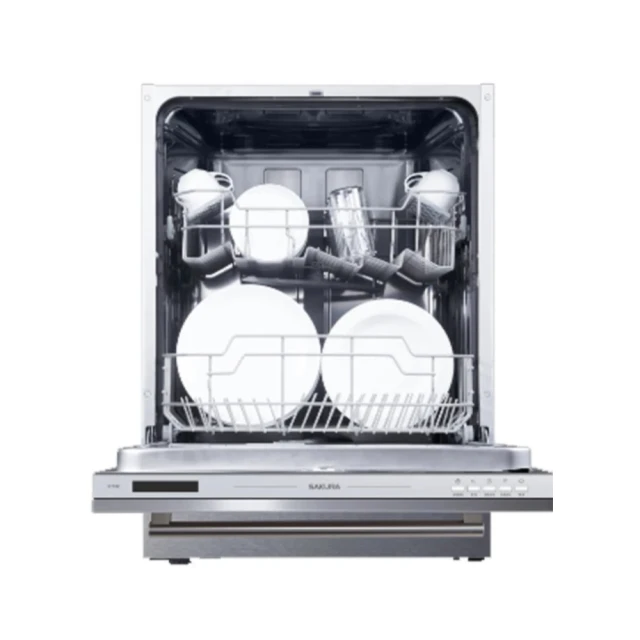 櫻花 全嵌入式洗碗機(標準安裝)(不含門板及踢腳板)【E-7782】 歷史價格詳細信息