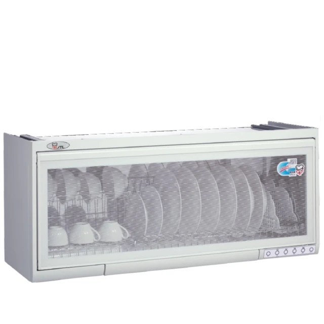 喜特麗 90公分按壓式檔煙板隱藏式排油煙機【JT-1681LW】 歷史價格詳細信息