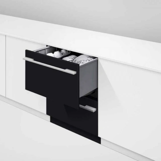 Fisher＆Paykel 菲雪品克 雙層設計師款抽屜式洗碗機 DD60DHI9 (14人份) 歷史價格詳細信息