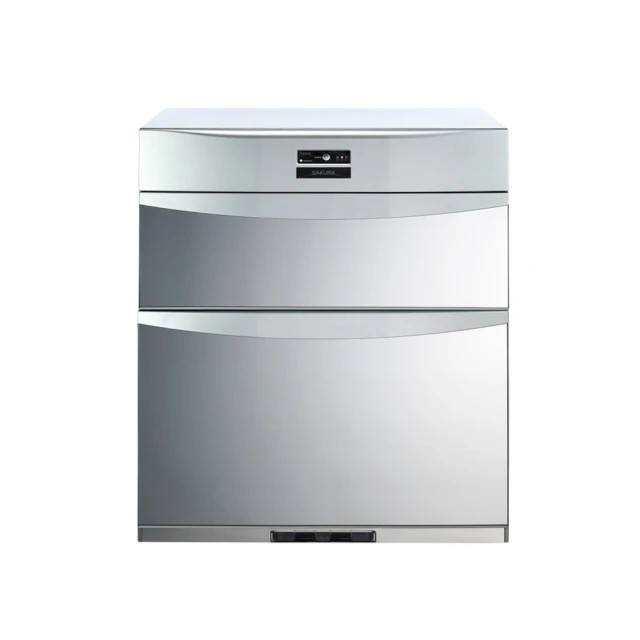 櫻花 落地式嵌門板臭氧殺菌高60cm(不含門板)福利品只有一台烘碗機【Q-7596AL-D】 歷史價格詳細信息