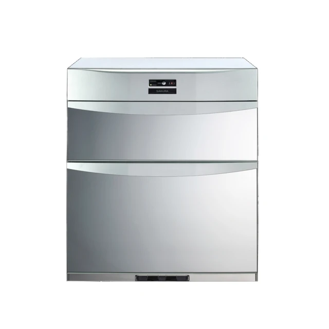 SAKURA櫻花 68公分 全平面玻璃觸控落地式烘碗機 Q7693 歷史價格詳細信息