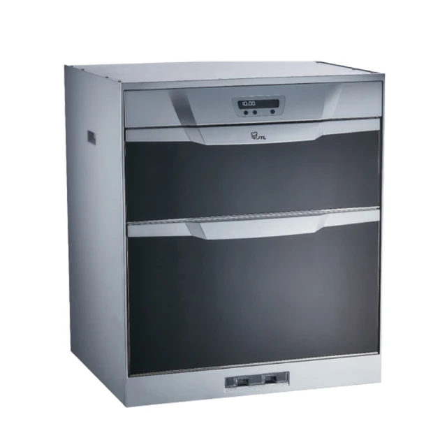 【喜特麗】60CM雙門板全平面觸控落地下嵌式烘碗機(JT-3266Q 原廠保固基本安裝) 歷史價格詳細信息