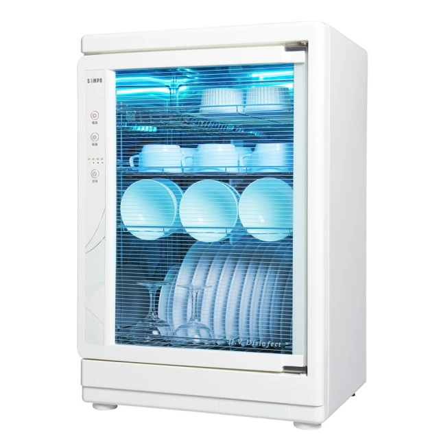 SAMPO聲寶 88公升四層紫外線烘碗機 KB-GL88U 歷史價格詳細信息