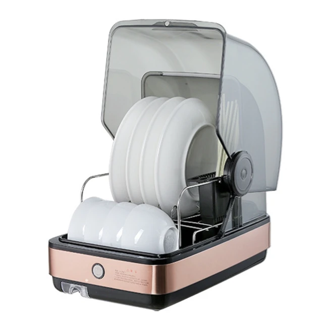 消毒櫃 收納箱 廚房置物架消毒碗櫃 帶蓋 碗盤收納架 瀝水架 碗盤收納盒 瀝水碗籃 碗櫃 小型消毒碗櫃烘乾機 歷史價格詳細信息