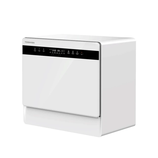 TOSHIBA 東芝 6人份免安裝全自動洗碗機DW-05T1-TW(都洗霸XL) 歷史價格詳細信息