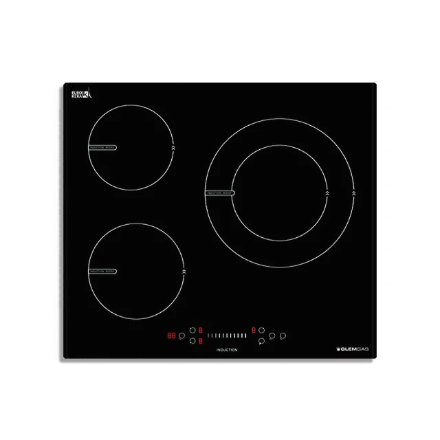 【Glem Gas】60 L 嵌入式多功能烤箱 不含安裝 GFM52 歷史價格詳細信息