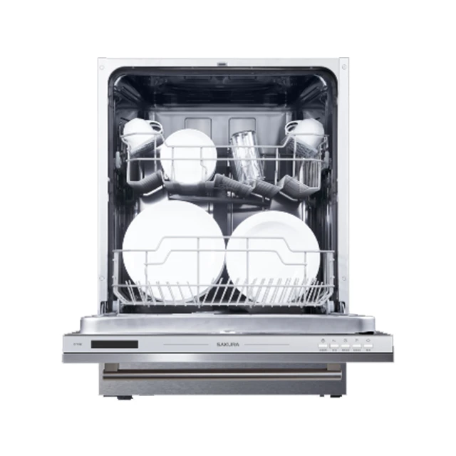 櫻花 全嵌入式洗碗機(標準安裝)(不含門板及踢腳板)【E-7782】 歷史價格詳細信息