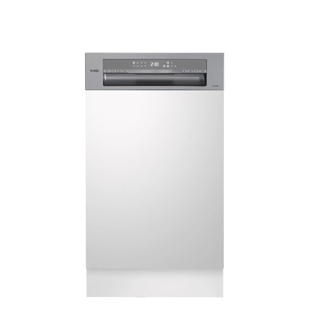 Svago【VE7650】半嵌式自動開門洗碗機(含標準安裝) 歷史價格詳細信息