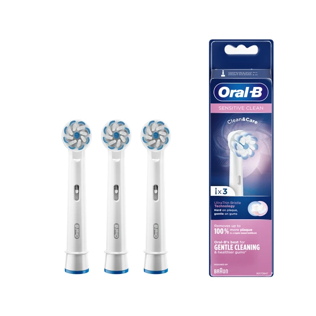 【德國百靈Oral-B-】電動牙刷 超細毛護齦刷頭EB60-6(官方正貨) 歷史價格詳細信息