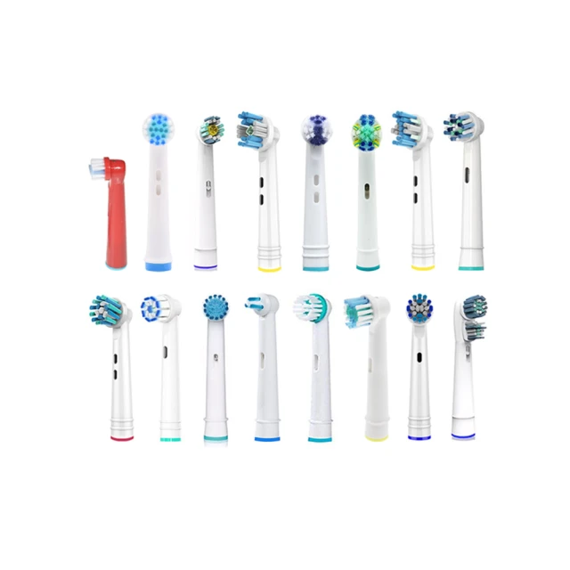 相容 歐樂B 電動牙刷刷頭 EB17標準型 副廠 現貨 NaiKo 歷史價格詳細信息