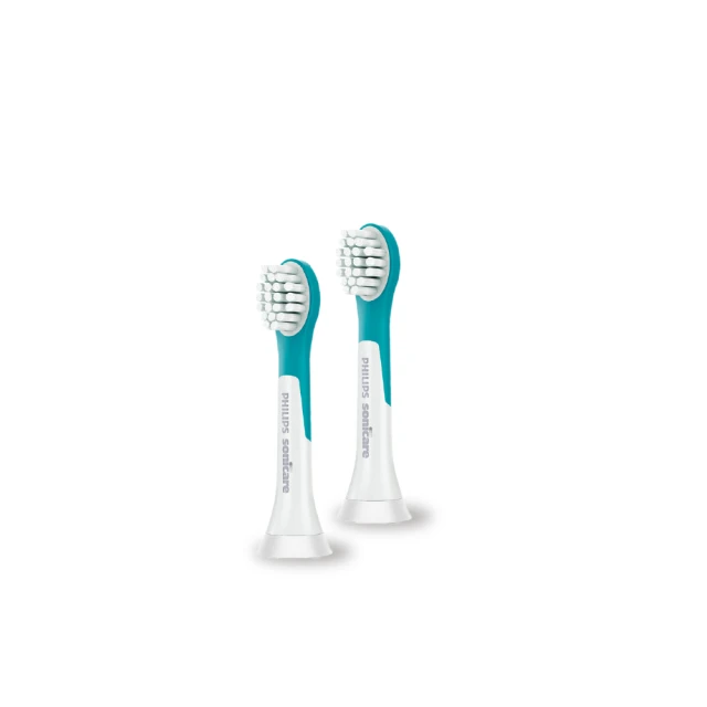 PHILIPS 飛利浦 7歲以上兒童專用標準型刷頭 兩入 HX6042 歷史價格詳細信息