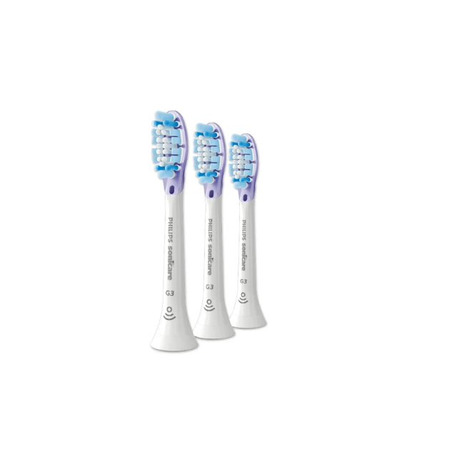 【Philips 飛利浦】Sonicare DC Smart智能清潔刷頭三入組-黑HX9043/96 歷史價格詳細信息