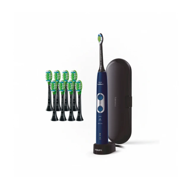 【飛利浦 PHILIPS】Sonicare智能護齦音波震動牙刷 晴天白 (HX6857/20) 歷史價格詳細信息